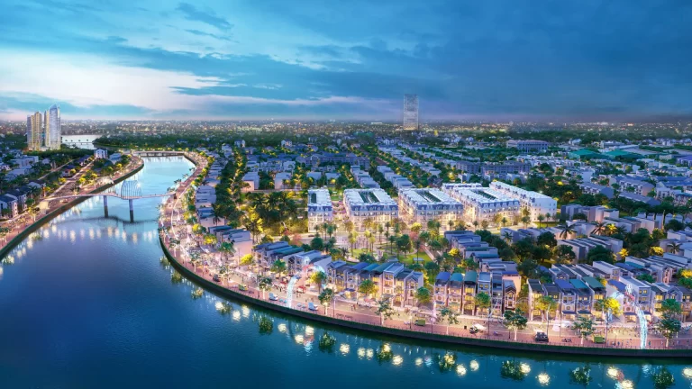 Royal River City 80 Hạ Lý Hải Phòng